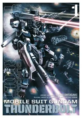 Mobile Suit Gundam Thunderbolt, 1. kötet, 1. kötet - Mobile Suit Gundam Thunderbolt, Vol. 1, 1