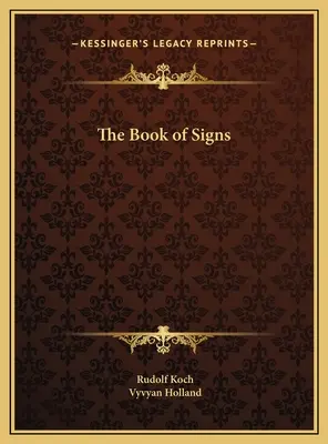 A jelek könyve - The Book of Signs