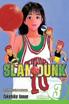 Slam Dunk, 3. kötet, 3 - Slam Dunk, Vol. 3, 3