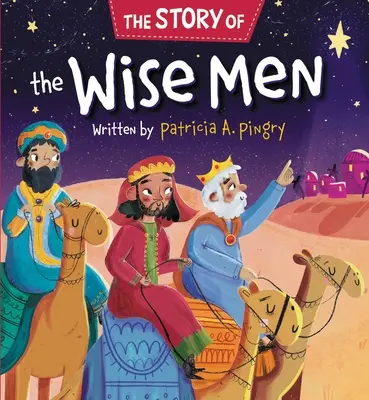 A bölcsek története - The Story of the Wise Men