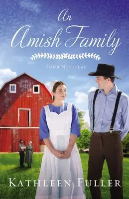 Amish család puha kötésben - Amish Family Softcover