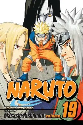 Naruto, 19. kötet, 19. kötet - Naruto, Vol. 19, 19