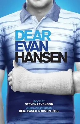 Kedves Evan Hansen (Tcg kiadás) - Dear Evan Hansen (Tcg Edition)