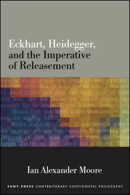 Eckhart, Heidegger és a felszabadulás imperatívuszának kérdései - Eckhart, Heidegger, and the Imperative of Releasement