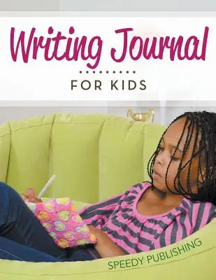 Írás napló gyerekeknek - Writing Journal For Kids