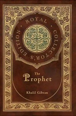 A próféta (Royal Collector's Edition) (tokkal, laminált keményfedeles borítóval) - The Prophet (Royal Collector's Edition) (Case Laminate Hardcover with Jacket)