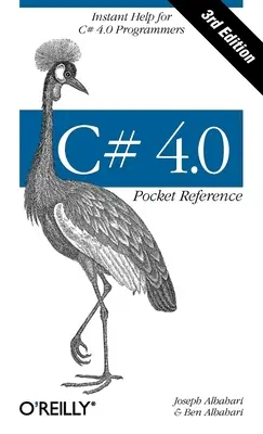 C# 4.0 zsebkönyv - C# 4.0 Pocket Reference