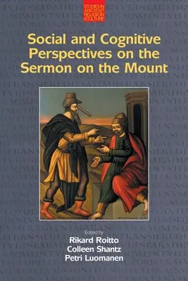 A hegyi beszéd társadalmi és kognitív perspektívái - Social and Cognitive Perspectives on the Sermon on the Mount