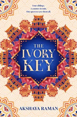 Az elefántcsont kulcs - The Ivory Key