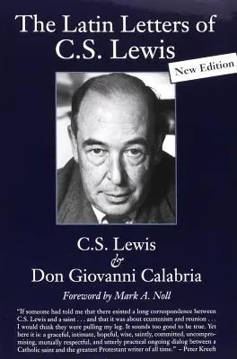 C.S. Lewis latin levelei - Latin Letters of C.S. Lewis