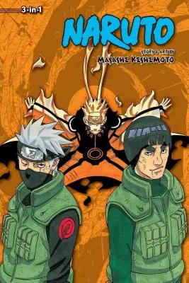 Naruto (3 az 1-ben kiadás), 21. kötet, 21. kötet: Tartalmazza a Naruto (3 az 1-ben kiadás) 21. kötetét. 61, 62 & 63 - Naruto (3-In-1 Edition), Vol. 21, 21: Includes Vols. 61, 62 & 63