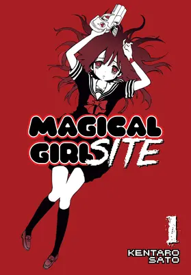 Magical Girl Site, 1. kötet - Magical Girl Site, Volume 1