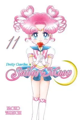 Sailor Moon, 11. kötet - Sailor Moon, Volume 11