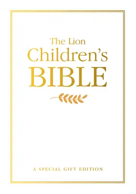 Az Oroszlán gyermekbiblia ajándék kiadás - The Lion Children's Bible Gift Edition