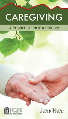 Gondozás: Kiváltság, nem börtön - Caregiving: A Privilege, Not a Prison