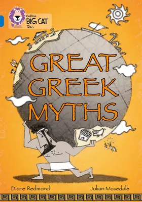 Nagy görög mítoszok - Great Greek Myths
