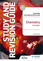 Cambridge International AS/A Level Chemistry Study and Revision Guide Harmadik kiadás - Cambridge International AS/A Level Chemistry Study and Revision Guide Third Edition