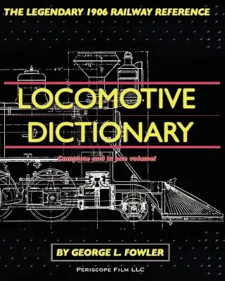 Mozdonyszótár - Locomotive Dictionary