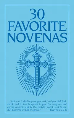 Harminc kedvenc novéna - Thirty Favorite Novenas