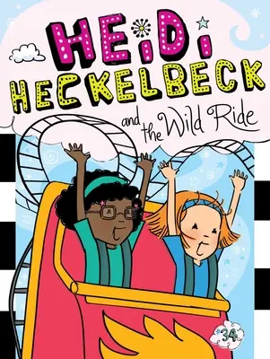 Heidi Heckelbeck és a vad lovaglás, 34. - Heidi Heckelbeck and the Wild Ride, 34