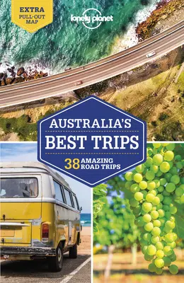 Lonely Planet Ausztrália legjobb kirándulásai 3 - Lonely Planet Australia's Best Trips 3