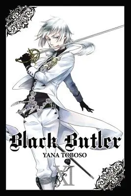 Black Butler, 11. kötet - Black Butler, Volume 11