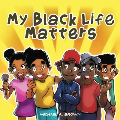 Az én fekete életem számít - My Black Life Matters