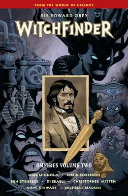 Witchfinder Omnibus 2. kötet - Witchfinder Omnibus Volume 2