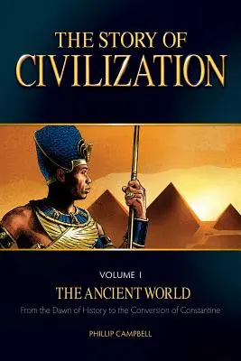 A civilizáció története, 1. kötet: Az ókori világ - The Story of Civilization, Volume 1: The Ancient World