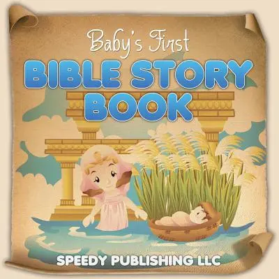 Baby's First Bible Story Book