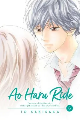 Ao Haru Ride, 6. kötet, 6. kötet, 6. kötet - Ao Haru Ride, Vol. 6, 6