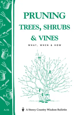 Fák, cserjék és szőlőfajták metszése: Mi, mikor és hogyan - Pruning Trees, Shrubs & Vines: What, When & How