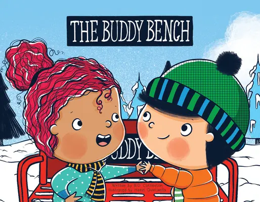 A Buddy Bench - The Buddy Bench