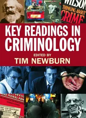 Kulcsfontosságú kriminológiai olvasmányok - Key Readings in Criminology