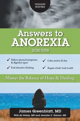 Válaszok az anorexiára: A remény és a gyógyulás egyensúlyának elsajátítása - Answers to Anorexia: Master the Balance of Hope & Healing