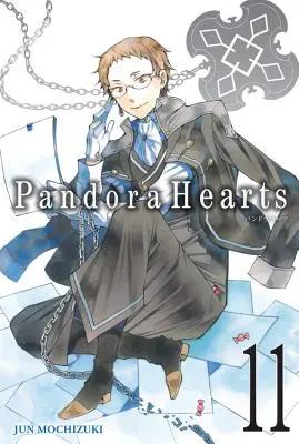 Pandorahearts, 11. kötet - Pandorahearts, Vol. 11