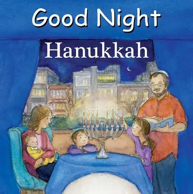 Jó éjt Hanuka - Good Night Hanukkah