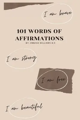 101 megerősítő szó - 101 Words Of Affirmations