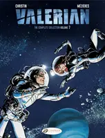 Valerian: A teljes gyűjtemény - Valerian: The Complete Collection