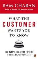 Amit az ügyfél tudni akar - Hogyan kell mindenkinek másképp gondolkodnia az értékesítésről? - What the Customer Wants You to Know - How Everybody Needs to Think Differently About Sales