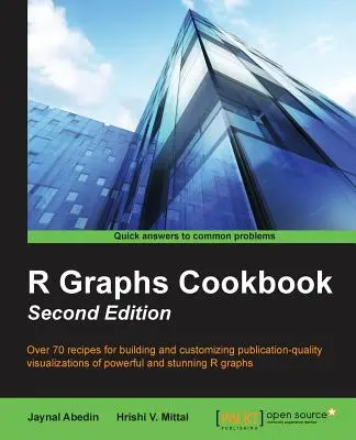 R Graph Cookbook - Második kiadás - R Graph Cookbook - Second Edition