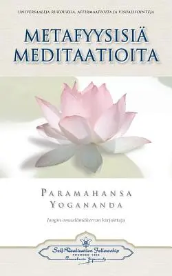 Metafyysisi meditaatioita - Metafizikai meditációk (finn) - Metafyysisi meditaatioita - Metaphysical Meditations (Finnish)