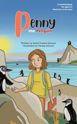 Penny, a pingvin: A Counting Book - Penny the Penguin: A Counting Book