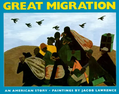 A nagy vándorlás: Egy amerikai történet - The Great Migration: An American Story