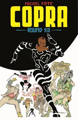 Kopra hatodik forduló - Copra Round Six