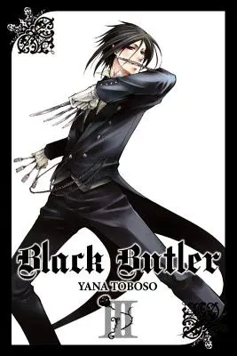 Black Butler, 3. kötet - Black Butler, Volume 3