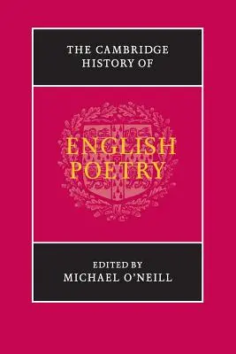 Az angol költészet cambridge-i története - The Cambridge History of English Poetry