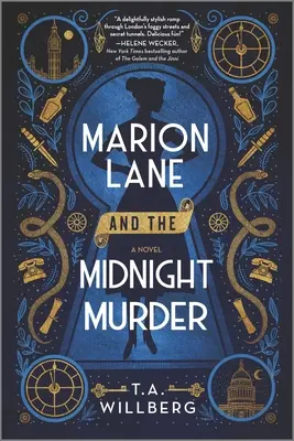 Marion Lane és az éjféli gyilkosság - Marion Lane and the Midnight Murder