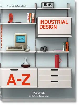 Ipari formatervezés A-Z - Industrial Design A-Z