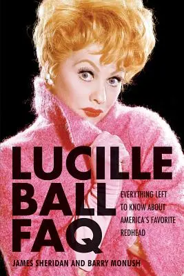 Lucille Ball GYIK: Minden, amit még tudni kell Amerika kedvenc vöröshajújáról - Lucille Ball FAQ: Everything Left to Know About America's Favorite Redhead